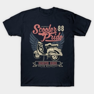 Scooter Pride T-Shirt